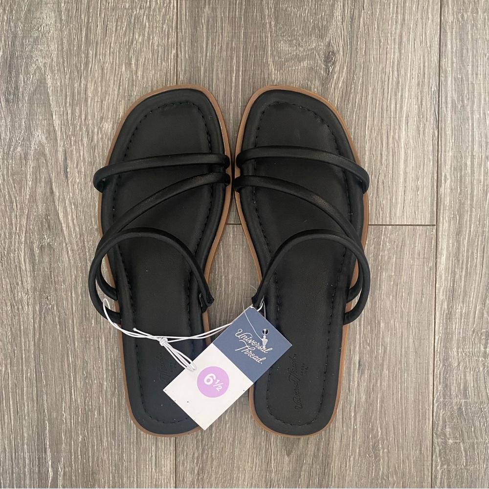 Target Women’s Louie  Strappy Slide Sandals - Universal Thread